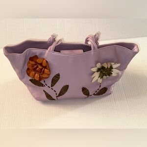 Paolo Masi Floral Bag